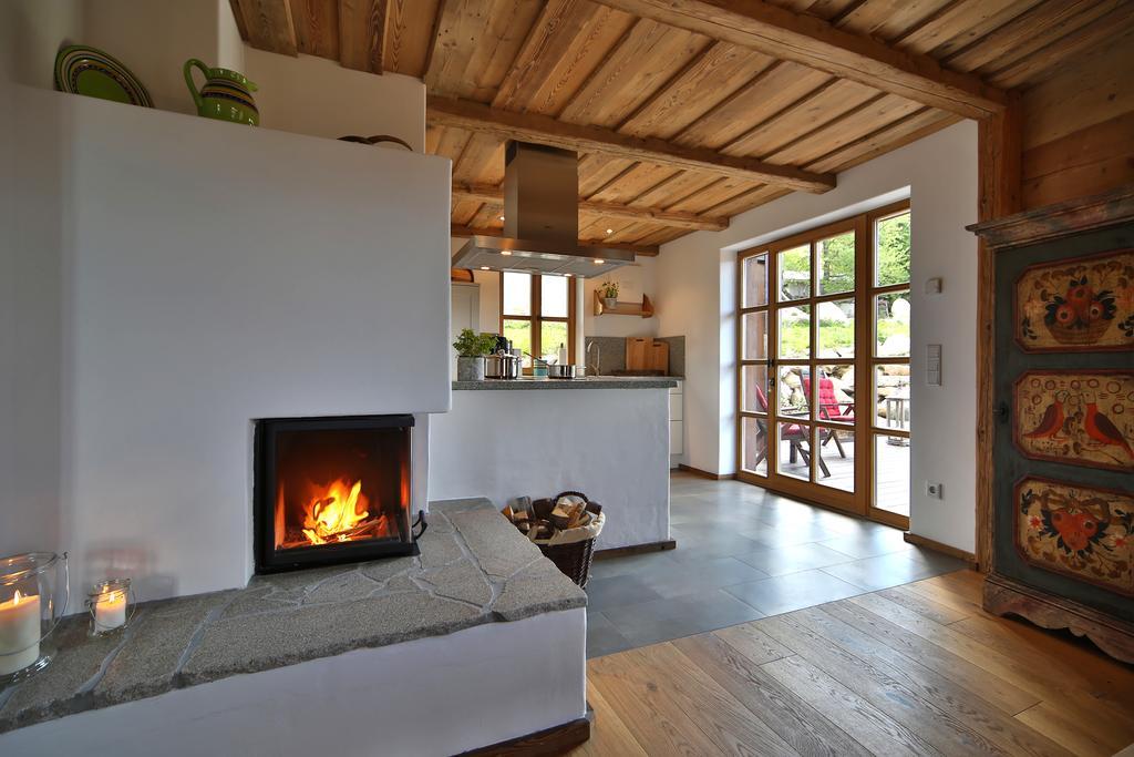Ferienhaus Hirschkopf Mauth Quarto foto