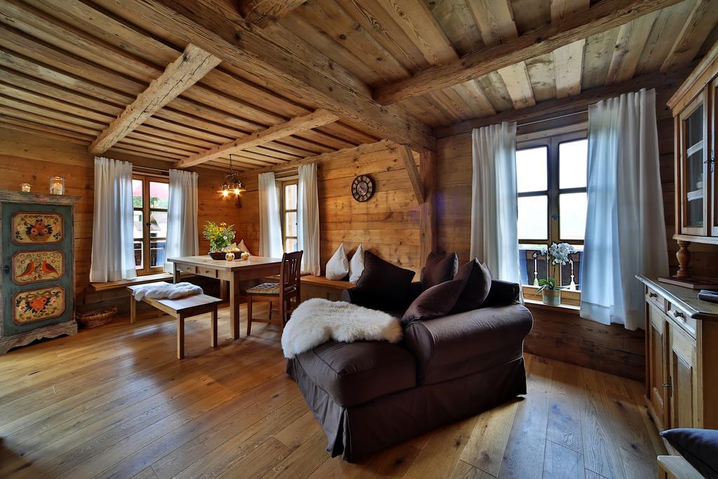 Ferienhaus Hirschkopf Mauth Quarto foto