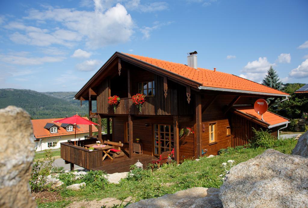 Ferienhaus Hirschkopf Mauth Quarto foto