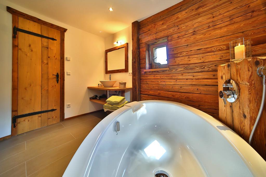 Ferienhaus Hirschkopf Mauth Quarto foto