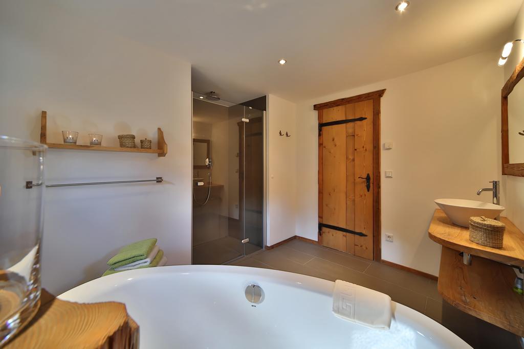 Ferienhaus Hirschkopf Mauth Quarto foto