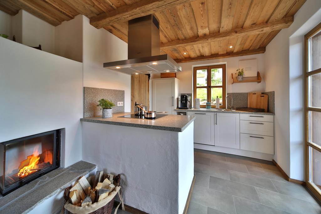 Ferienhaus Hirschkopf Mauth Quarto foto