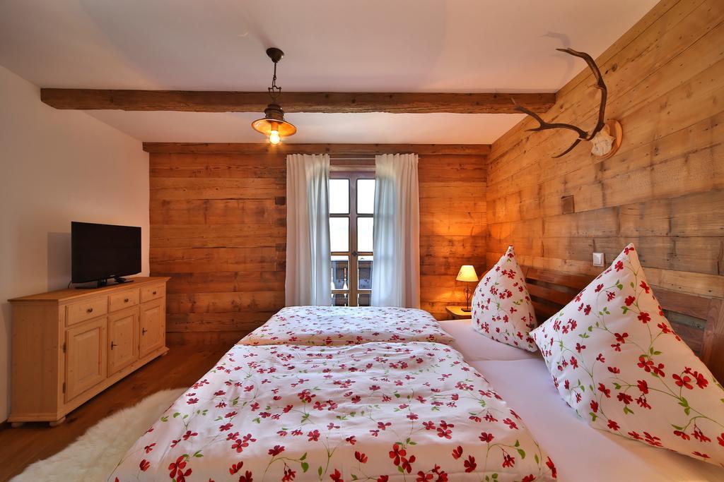 Ferienhaus Hirschkopf Mauth Quarto foto