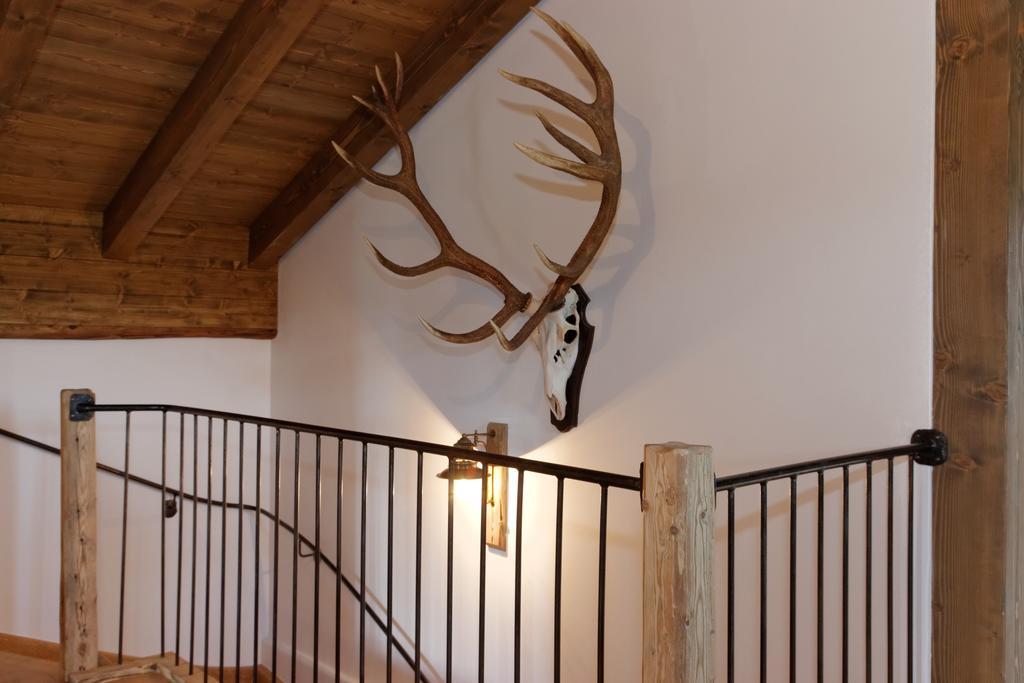 Ferienhaus Hirschkopf Mauth Quarto foto